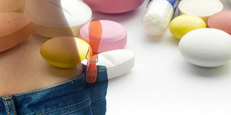 Weighing risks and benefits on weight loss pills.