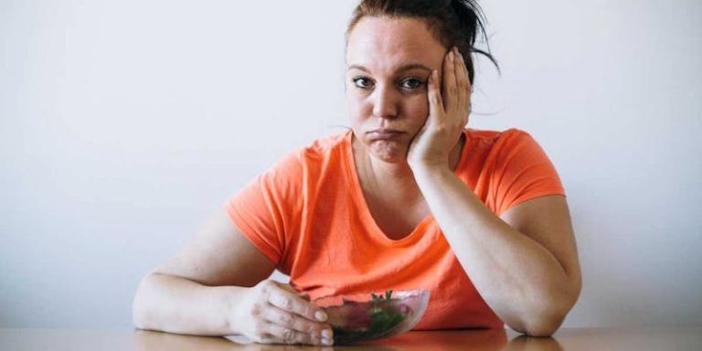 Feeling Drained While Losing Weight?