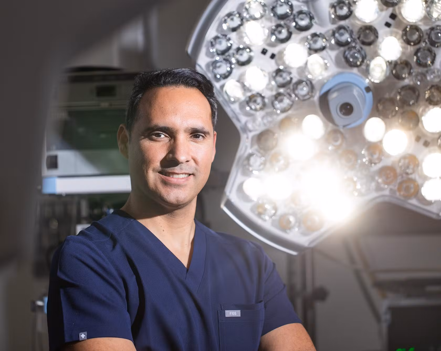 Hector Acosta, MD