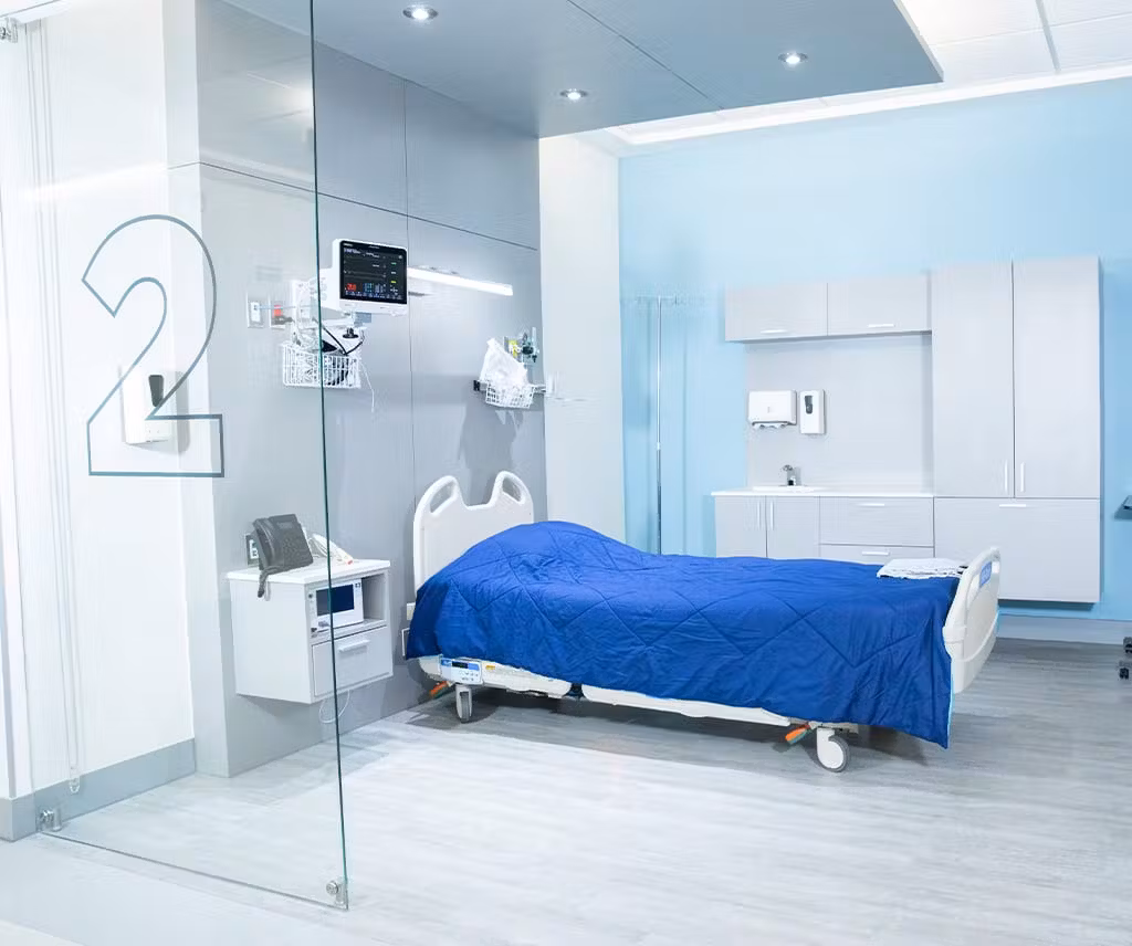 How are the facilities