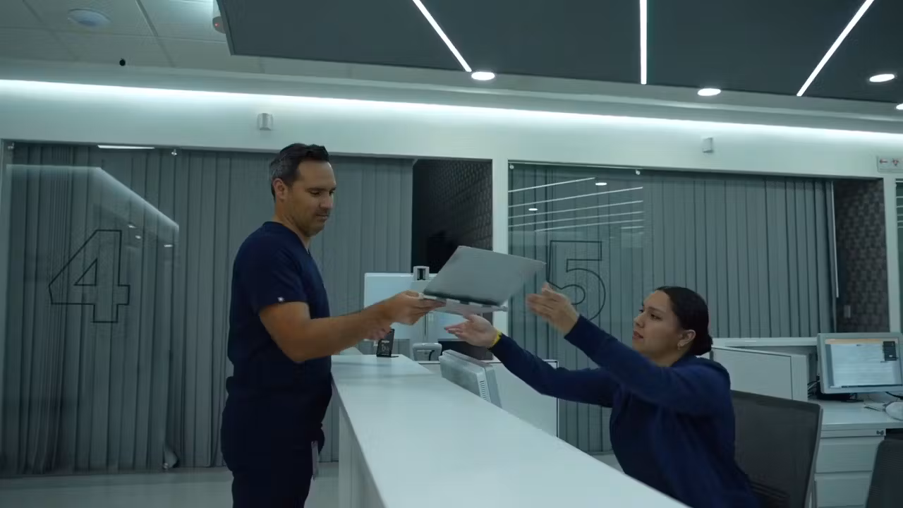 About Dr. Acosta