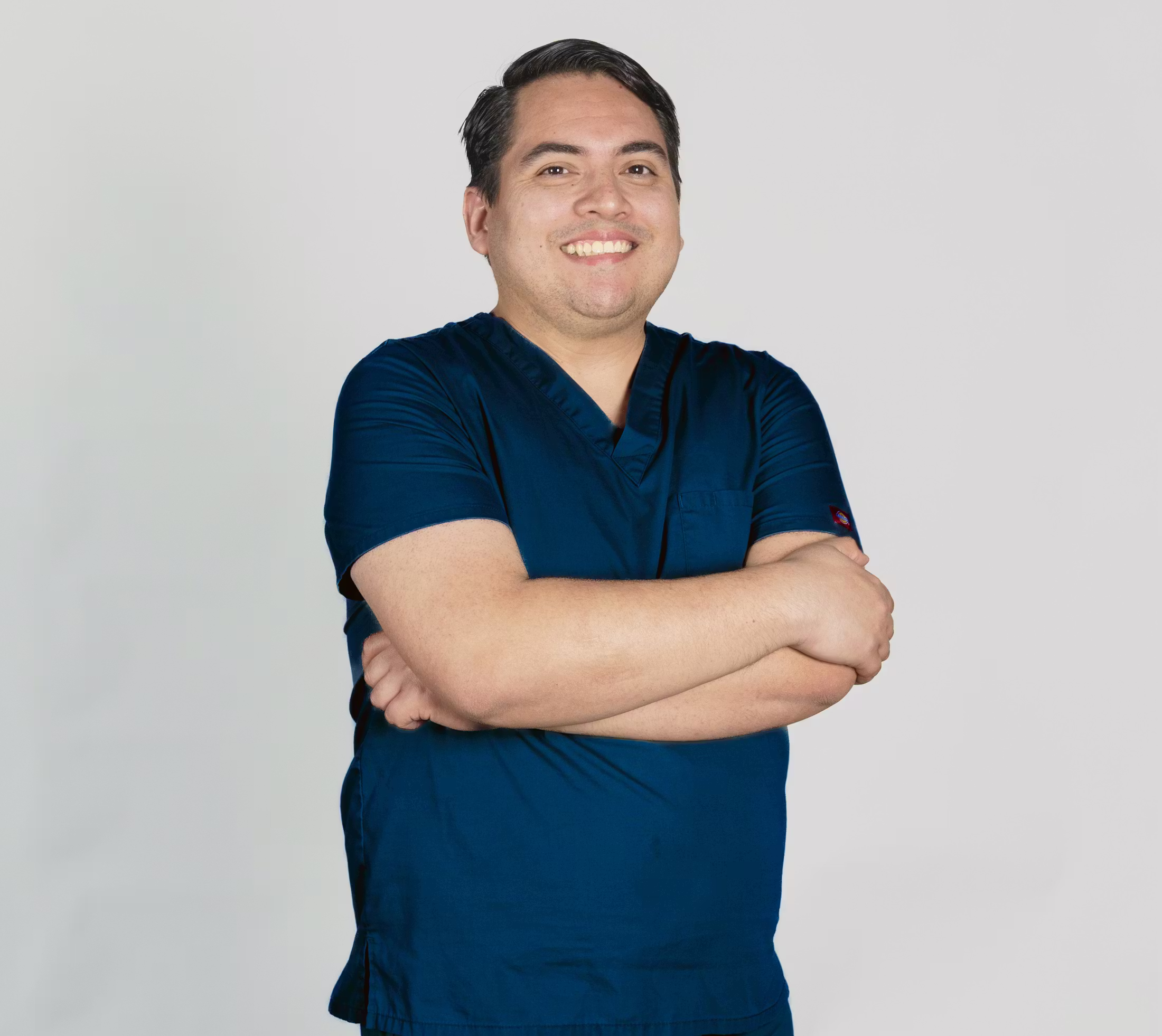 Josué Enrique Treviño Miranda, MD.