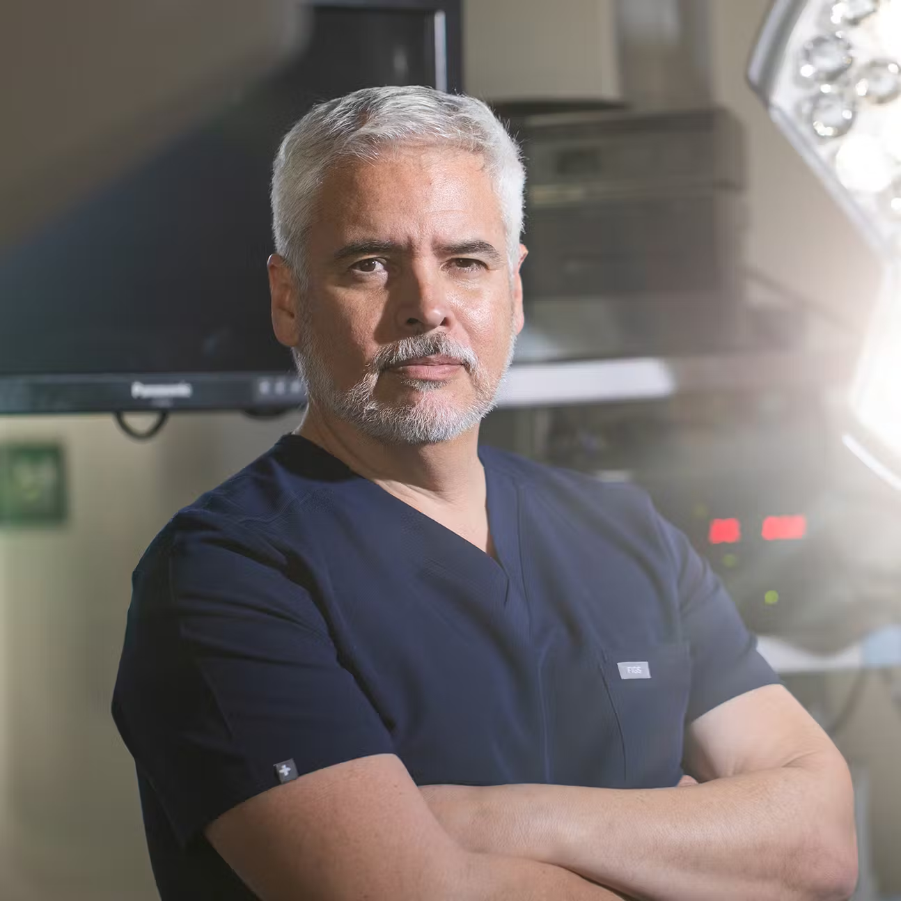 Dr. Ariel Ortiz — Obesity Control Center