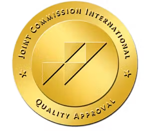 Joint Commission International badge