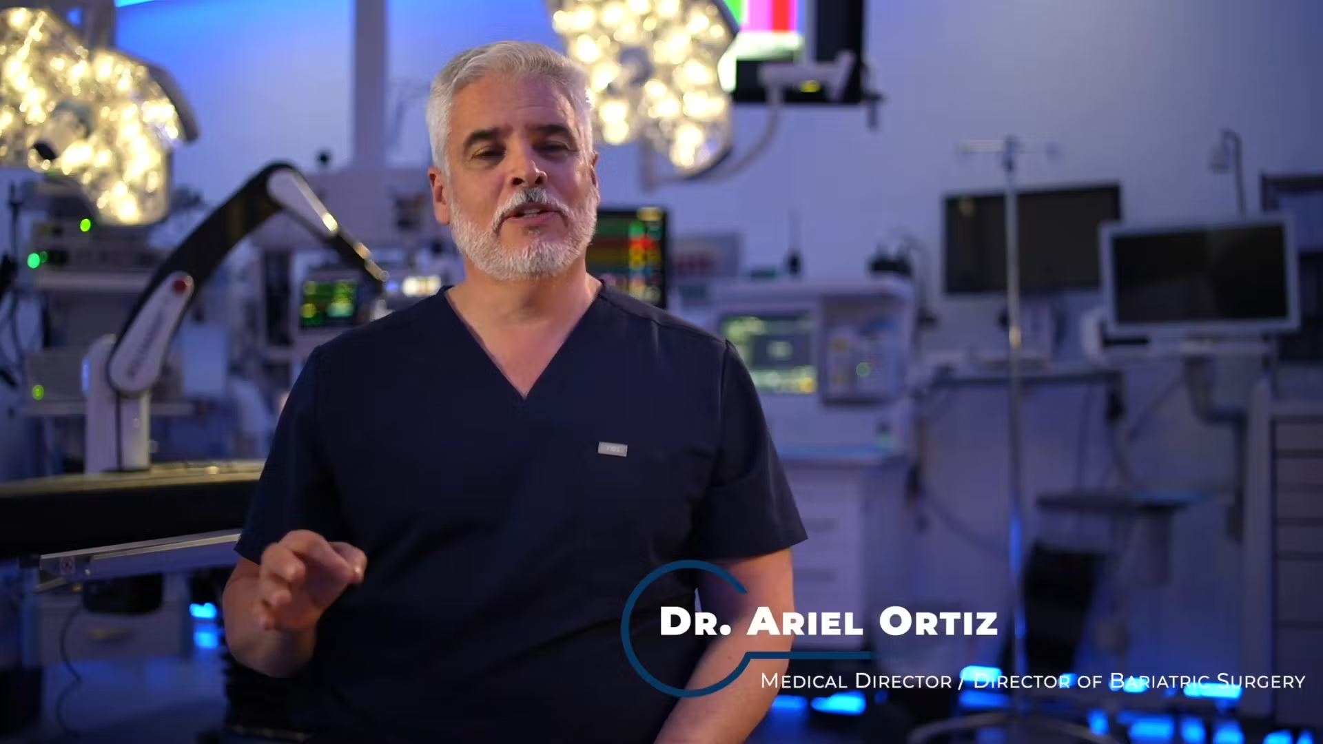 The Gold Standard of Excellence — Dr. Ariel Ortiz