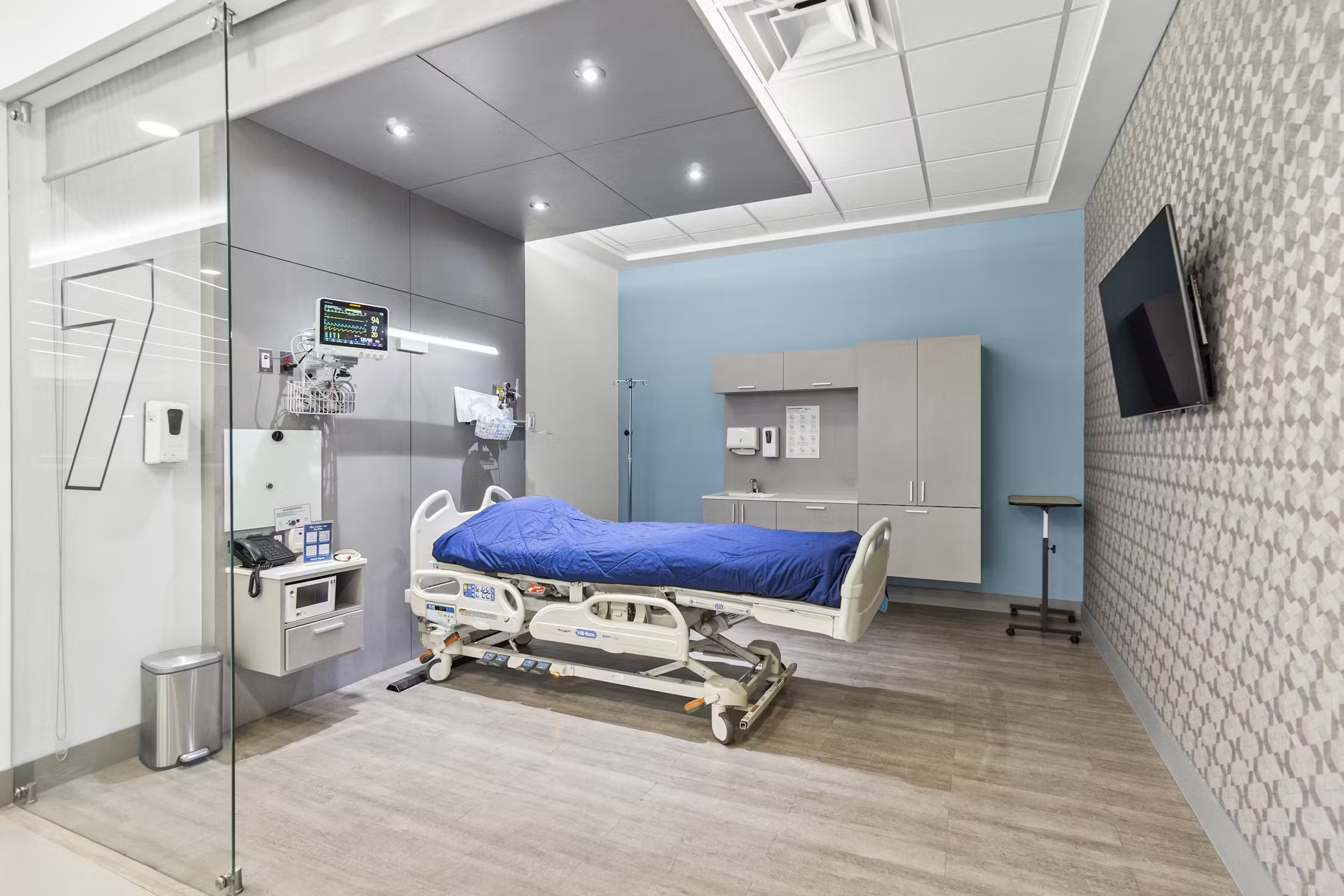 OCC surgical suite