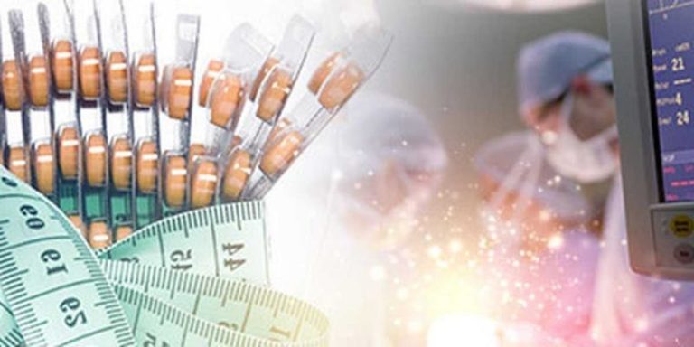 Bariatric Surgery vs. Weight Loss Medication