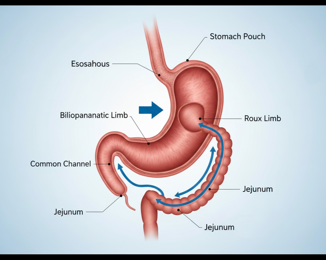 Gastric Bypass