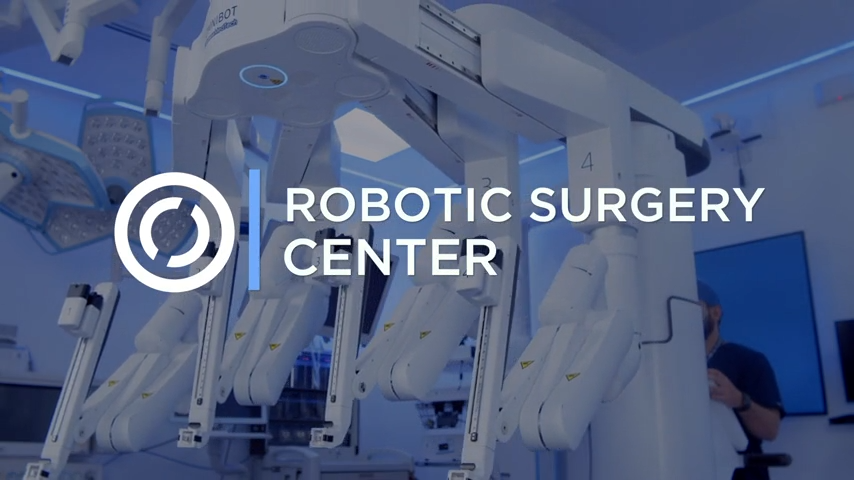 Robotic Bariatric Surgery