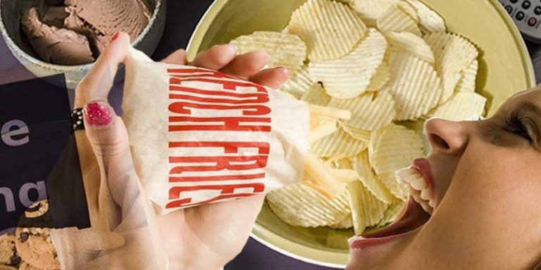 Binge Eating… Is it Possible to Break Such a Vicious Cycle?