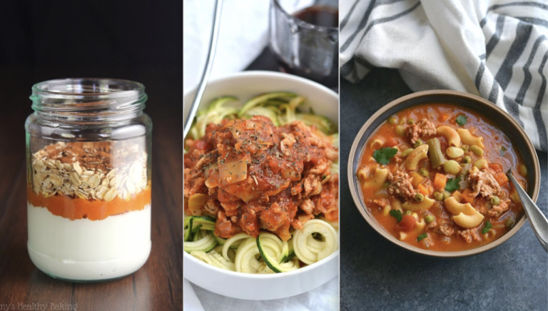 OCC’s Chief Nutritionist Shares Her Favorite Fall Recipes for Healthy Living