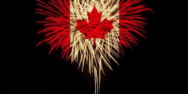 A Heart for Canadians