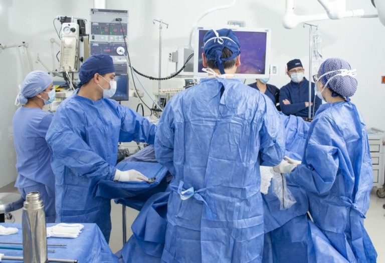 Hernia Repair Ensures Less Heartburn After Sleeve Surgery