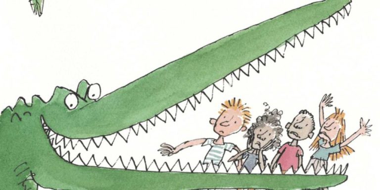 The Hunger Beast!… Our Inner Crocodile