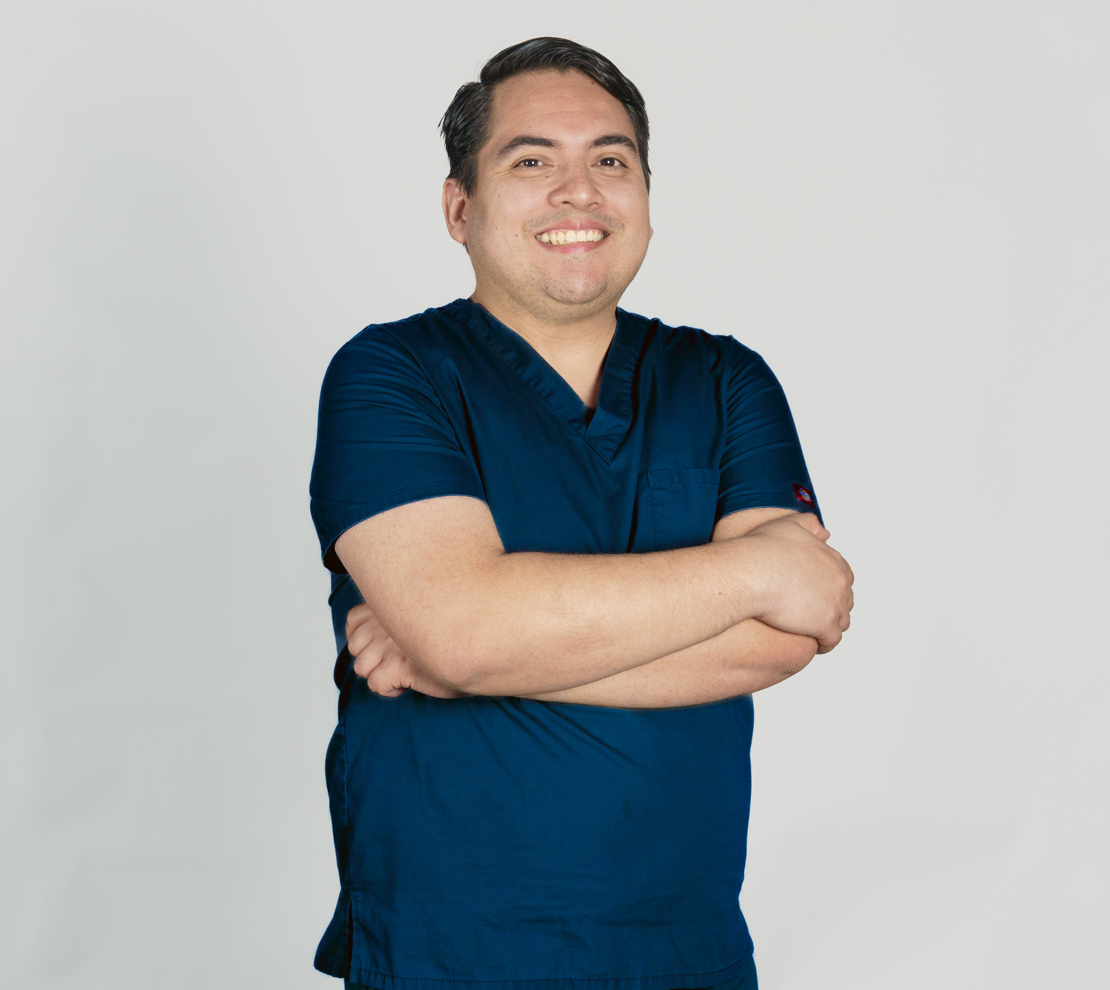 Dr. Josue Enrique Trevino Miranda
