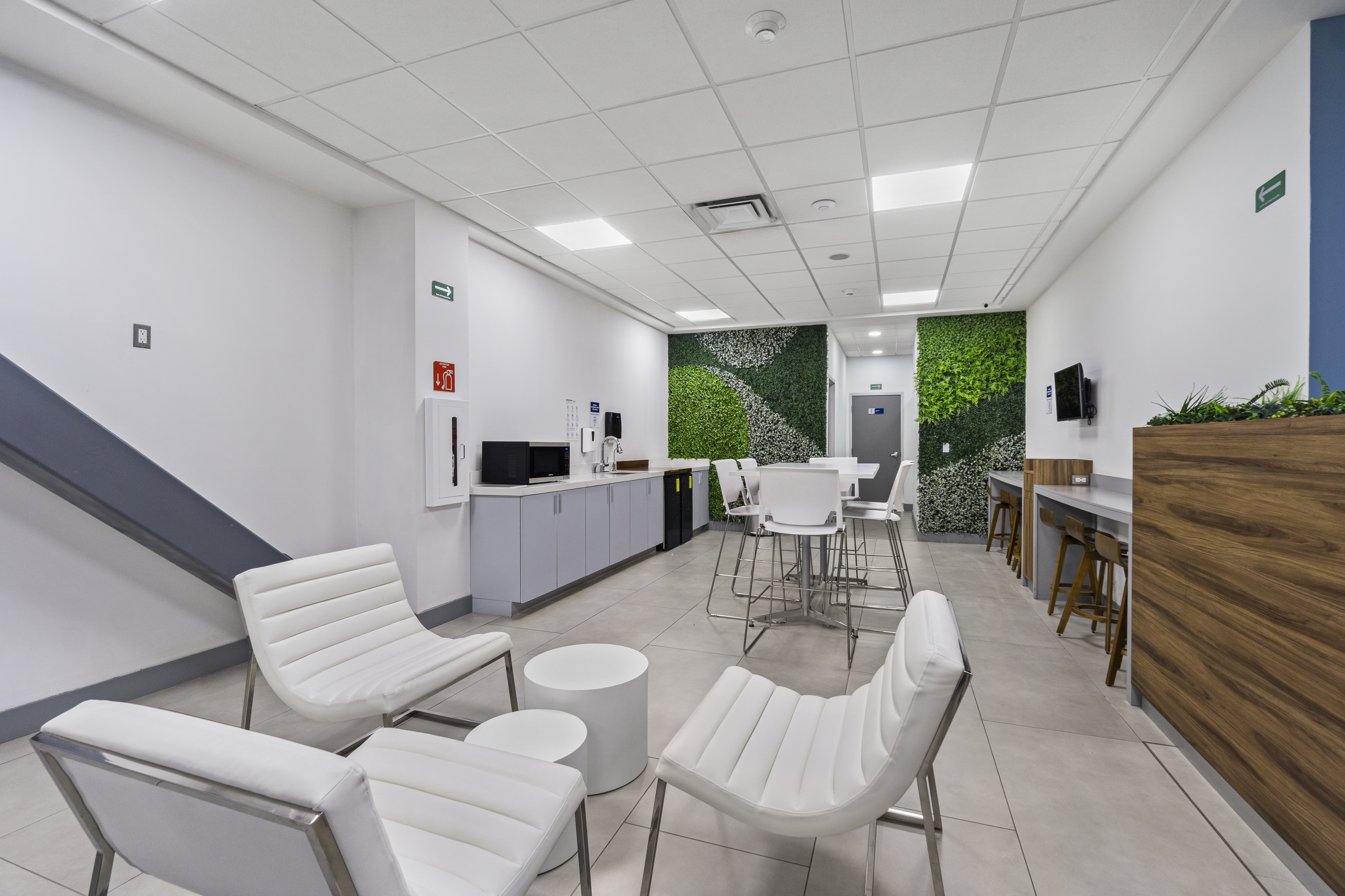 OCC Patient Care Area