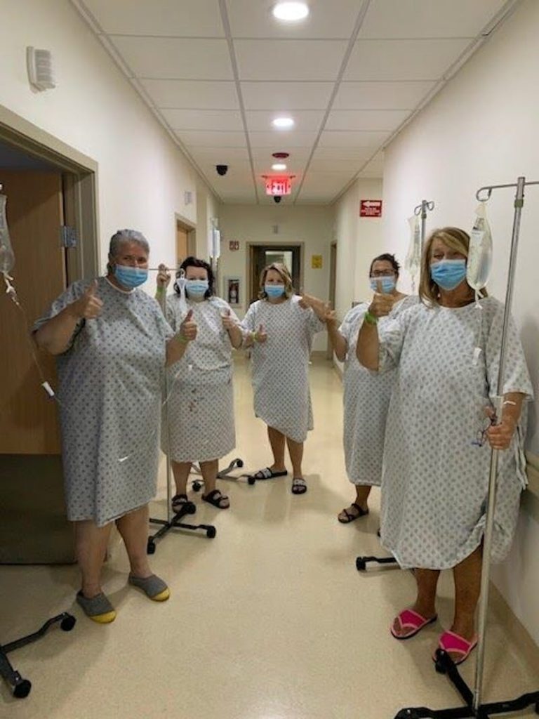 The Sleeve Sisters: 5 Ordinary Women Take an Extraordinary Journey