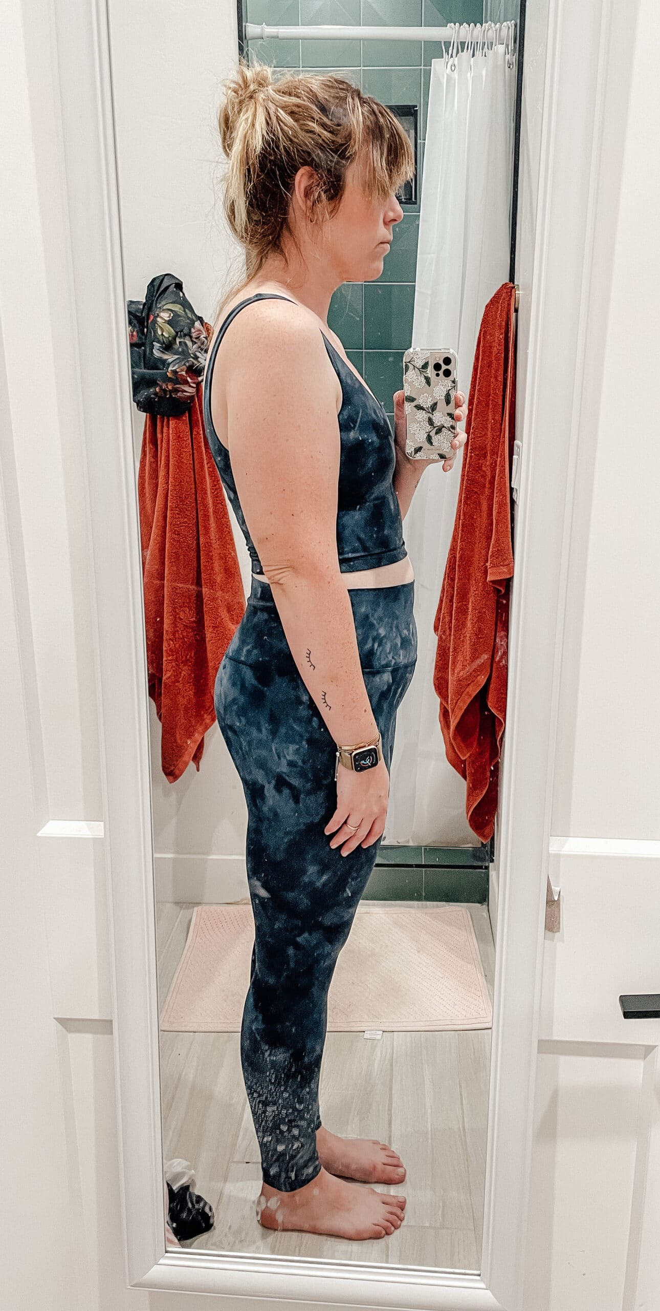 Before