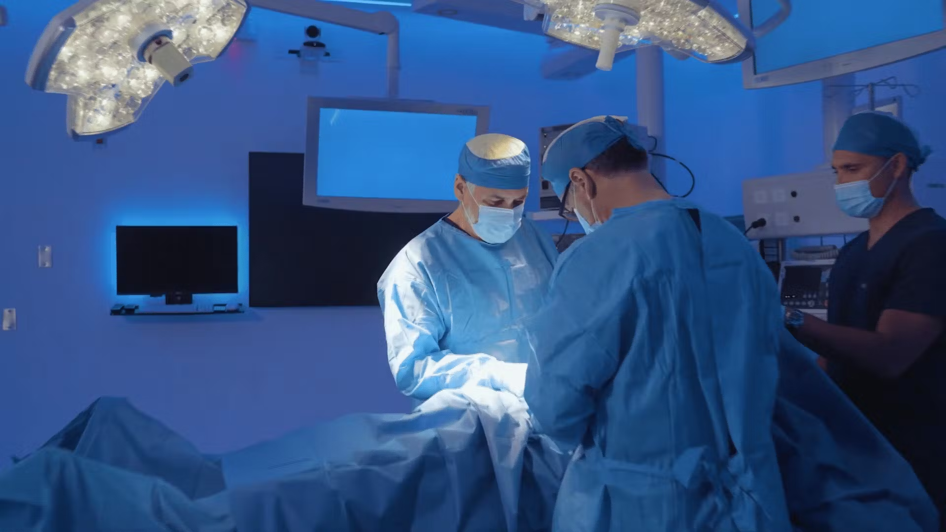 OCC state-of-the-art surgical facility