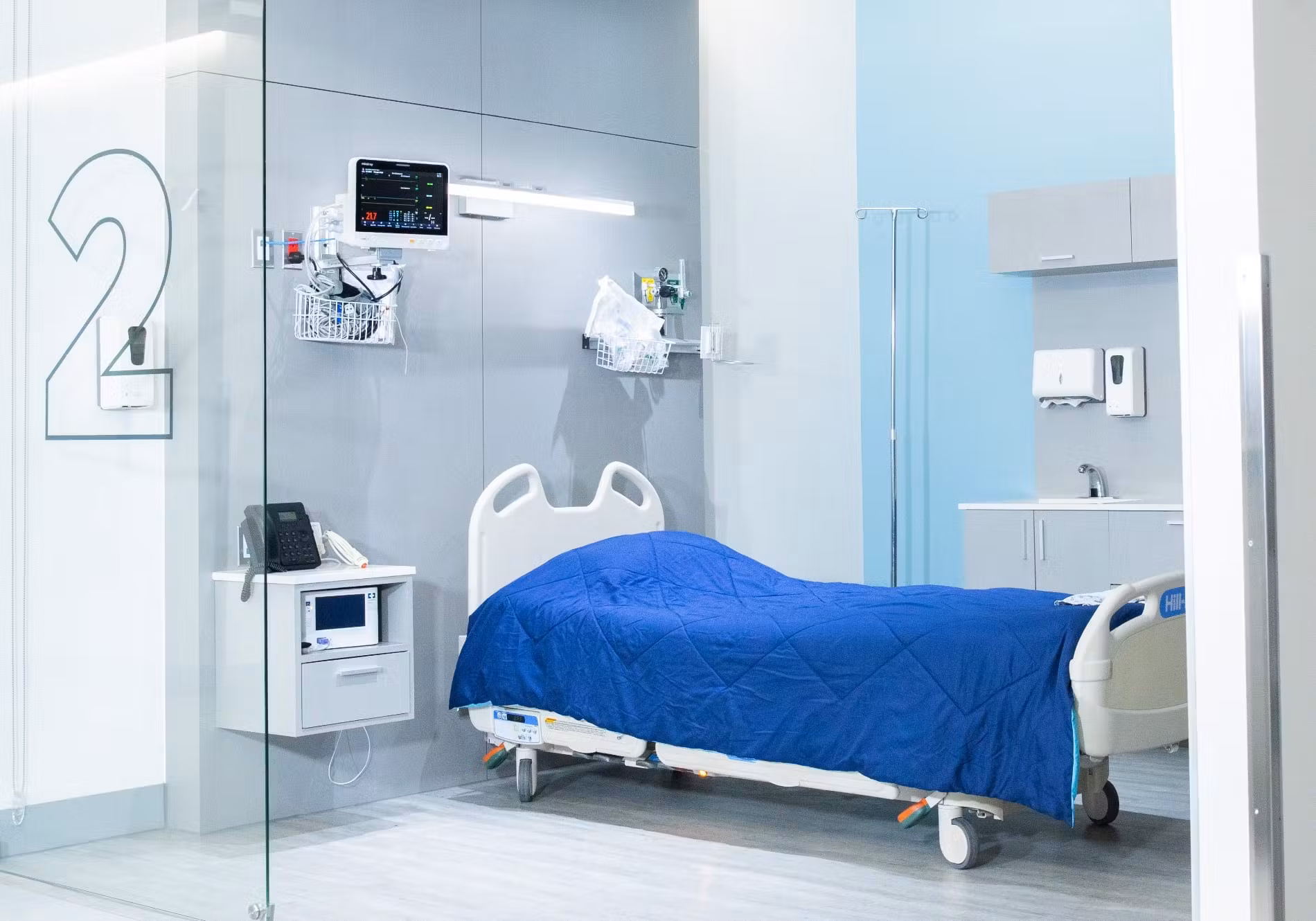 OCC Patient Care Area