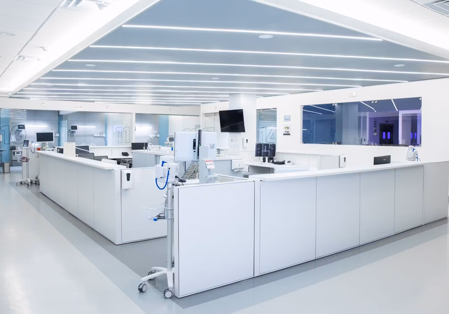 OCC Patient Care Area