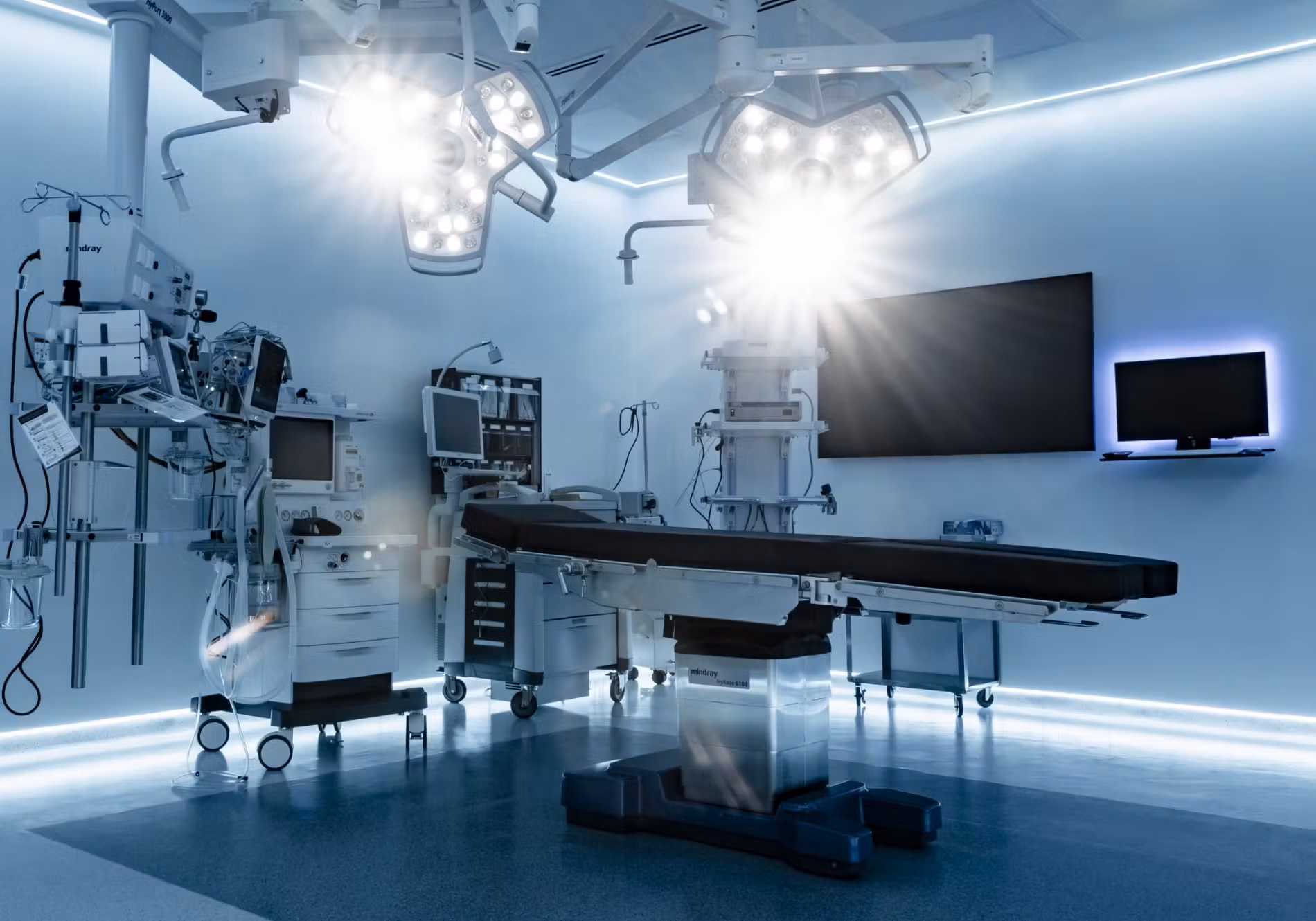 OCC Patient Care Area