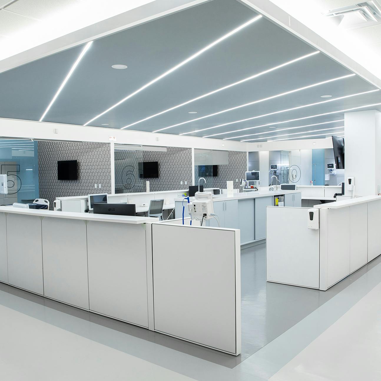 Private state-of-the-art center for weight loss surgery