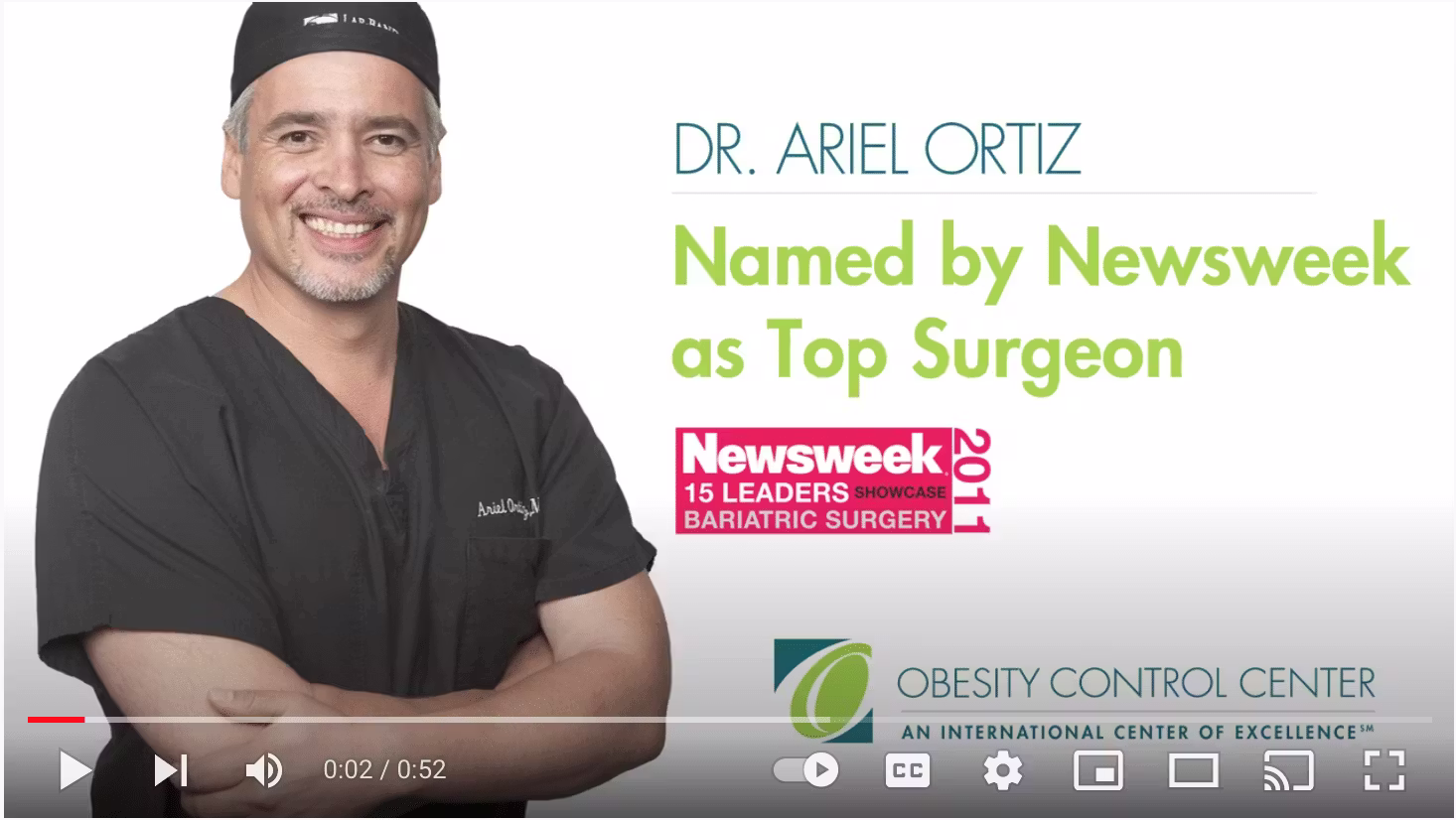 Gastric Sleeve Patient Testimonials