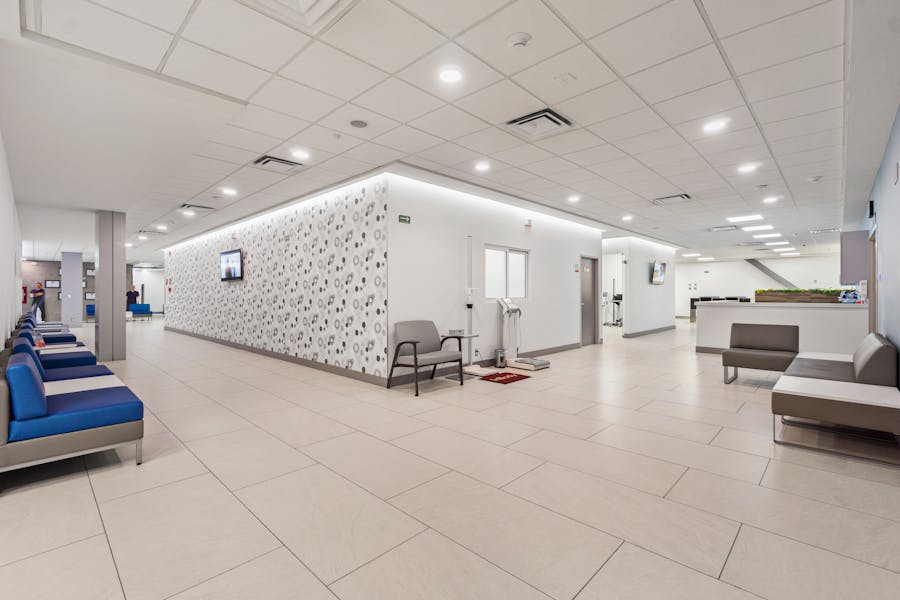 Hospital Cyntar facility 7