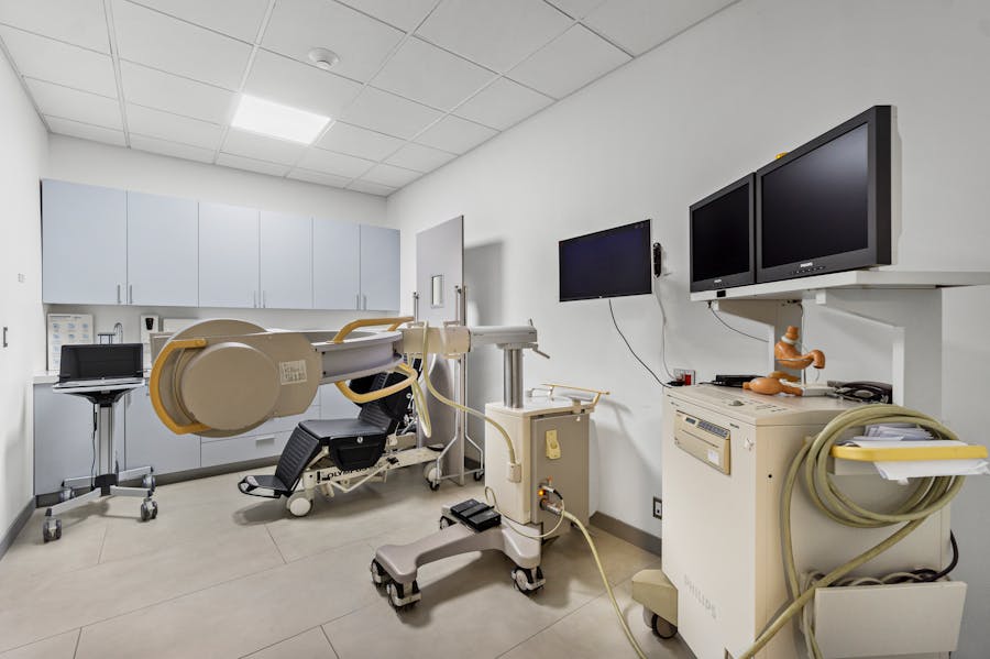Hospital Cyntar facility 19
