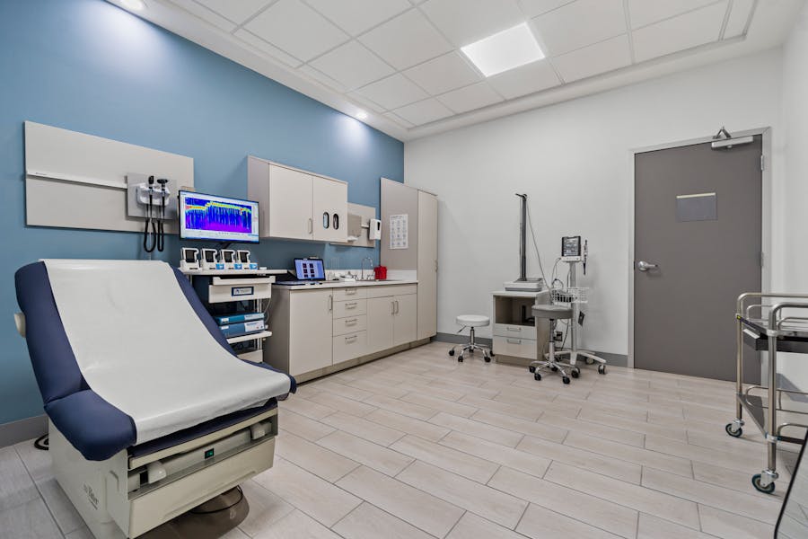 Hospital Cyntar facility 10