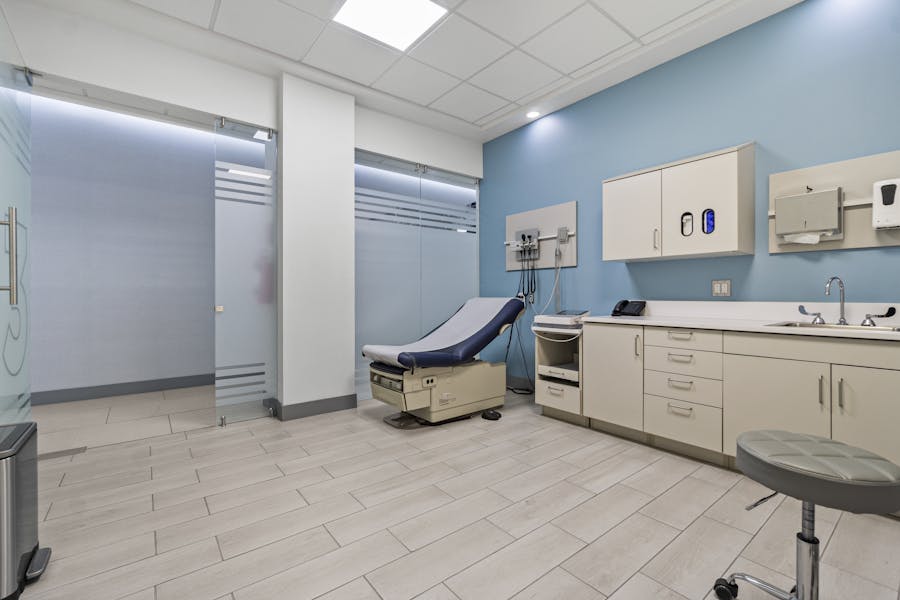 Hospital Cyntar facility 11