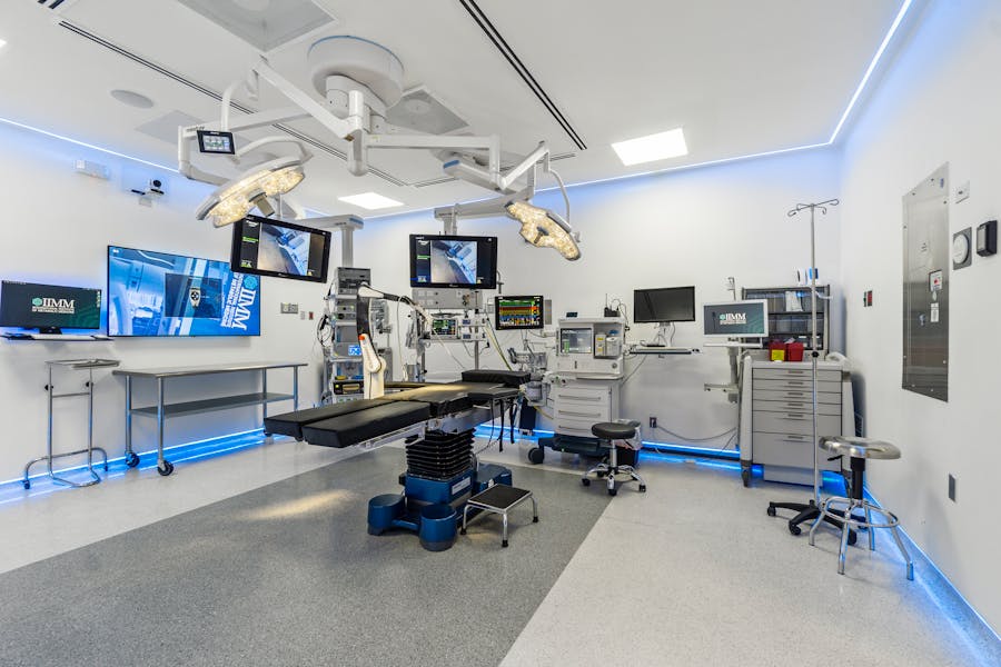 Hospital Cyntar facility 14