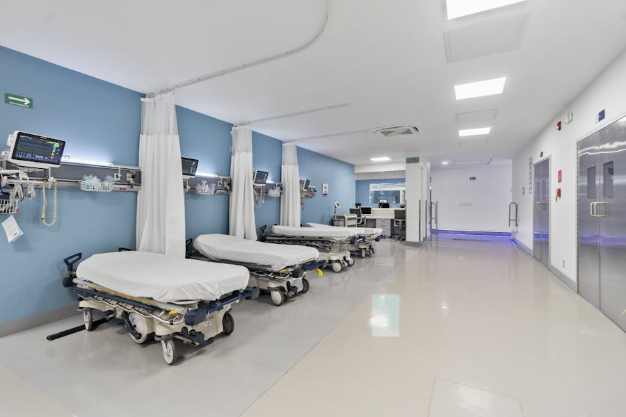 Hospital Cyntar facility 17