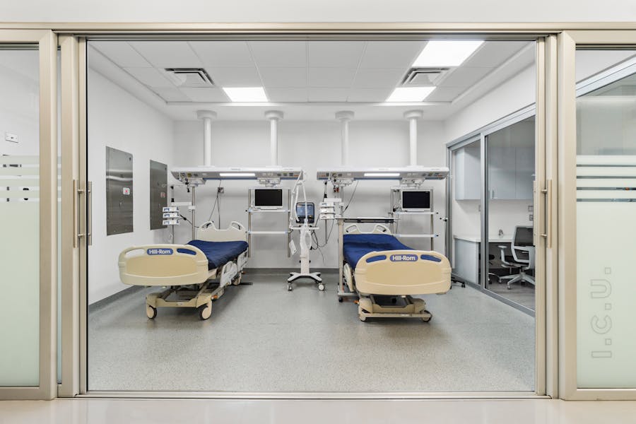 Hospital Cyntar facility 15