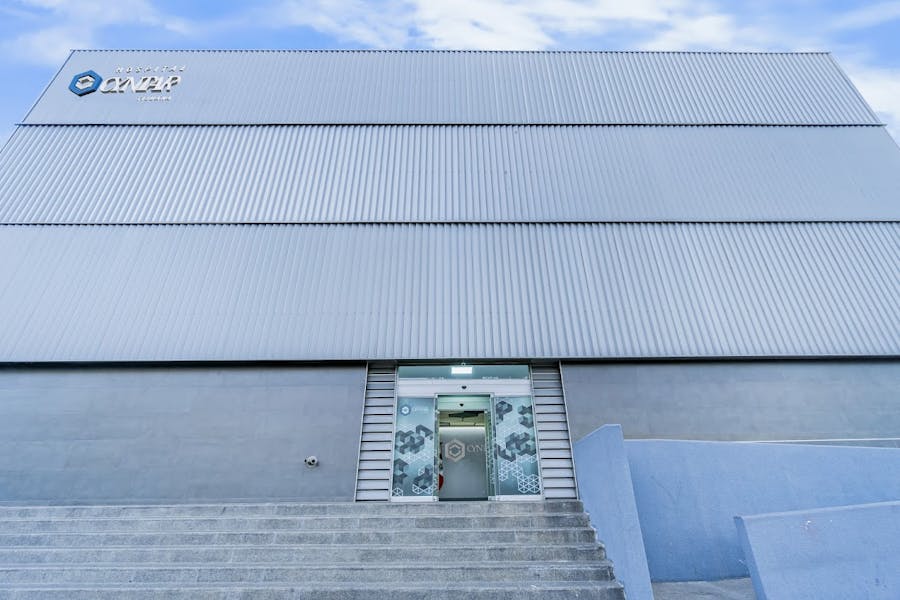 Hospital Cyntar facility 3