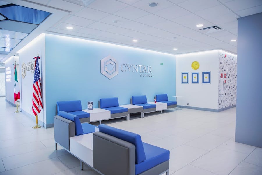 Hospital Cyntar facility 1