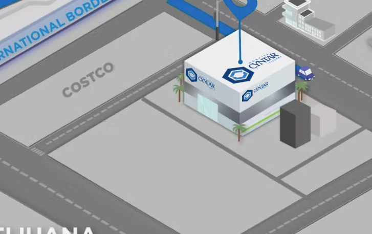 Located In Tijuana, Mexico – Obesity Control Center