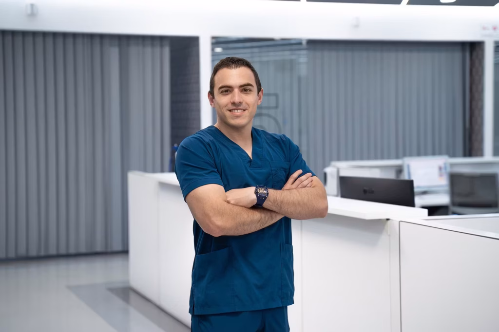 Dr. Gerardo Lamothe Ale