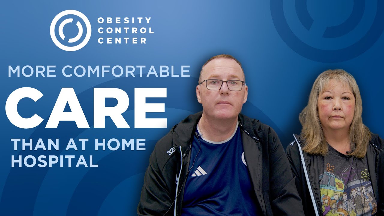The Care in OCC Was More Comfortable Than Our Country's Hospital